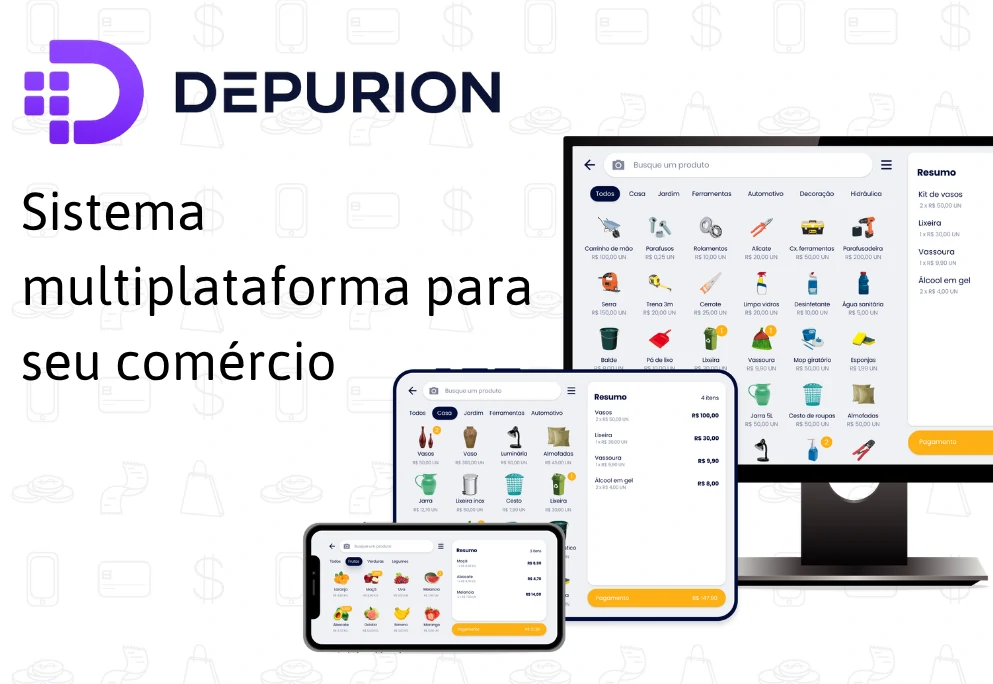 Depurion ERP