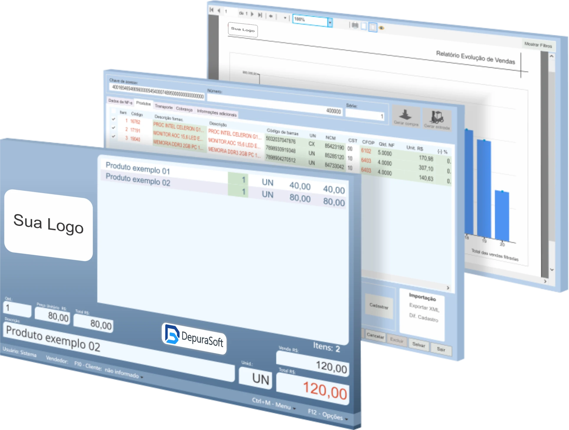 LinkPro ERP
